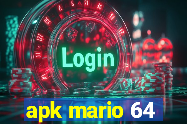 apk mario 64